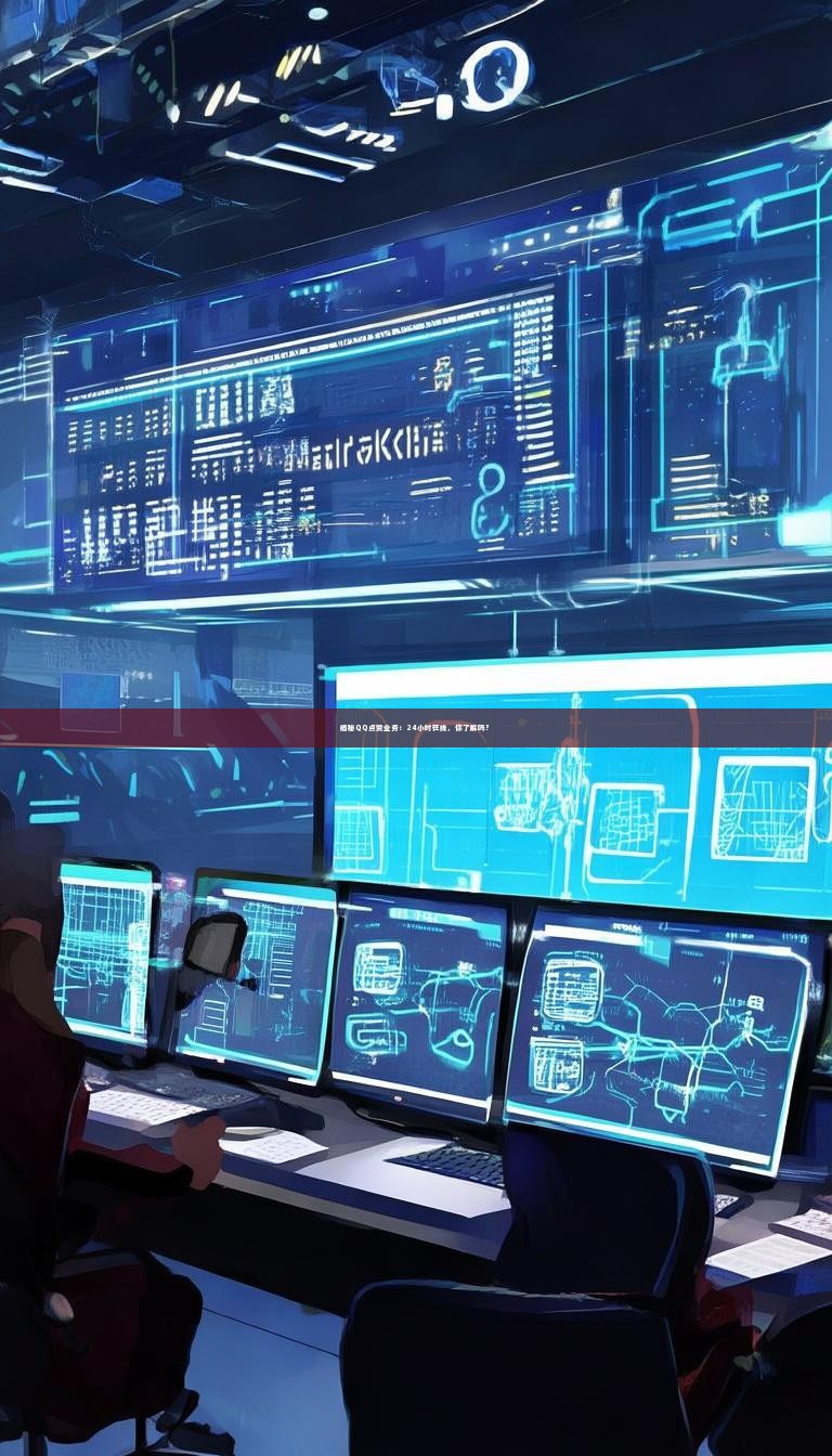 揭秘QQ点赞业务：24小时在线，你了解吗？