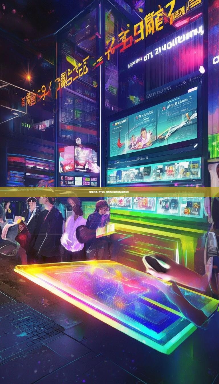 抖音自助24平台：揭秘高效短视频运营秘诀？