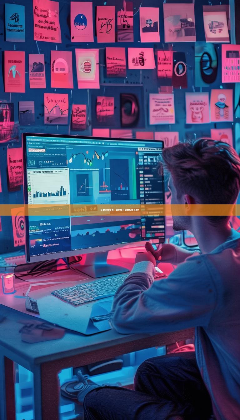 抖音点赞业务，如何提升你的视频热度？