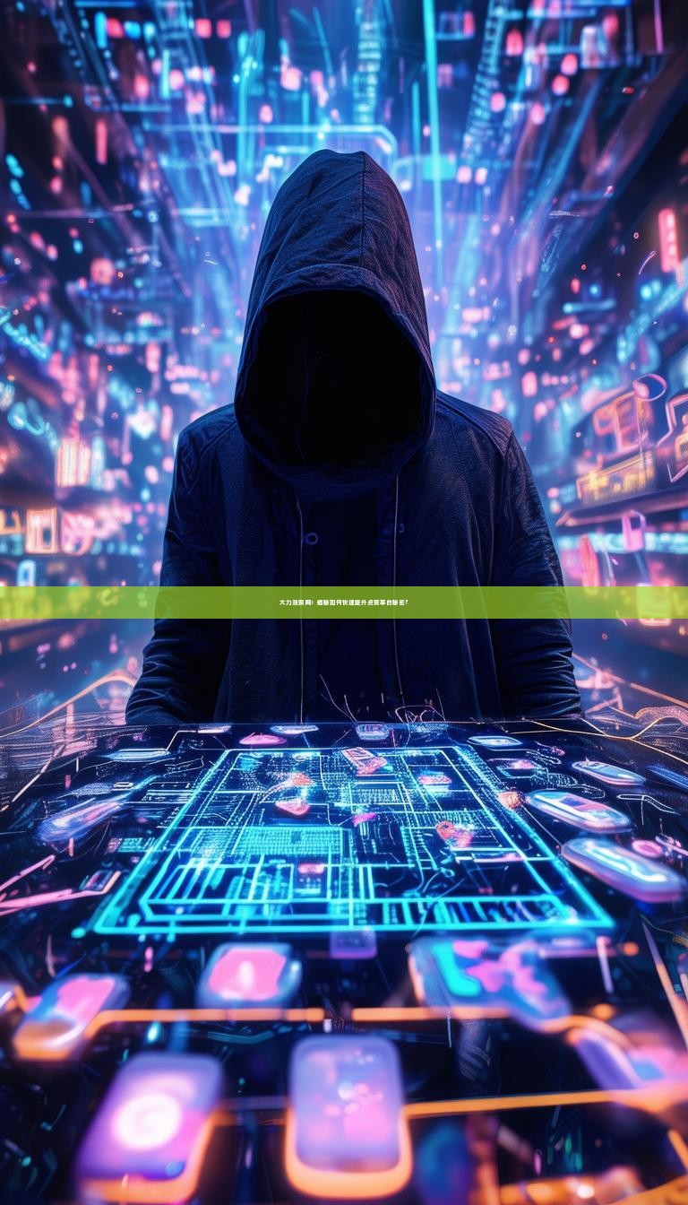 大力涨赞网：揭秘如何快速提升点赞率的秘密？