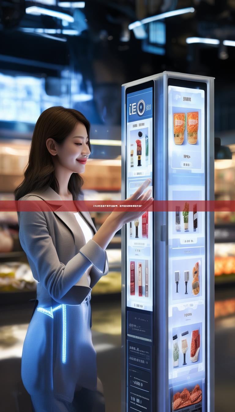 24小时自助下单平台雷神，如何轻松购物体验升级？