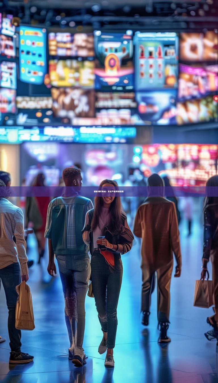 揭秘网红商城：安全可靠购物指南