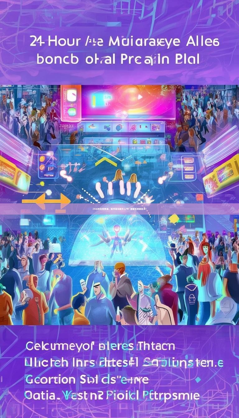 24小时互赞商城，如何轻松提升人气？揭秘互赞新玩法！