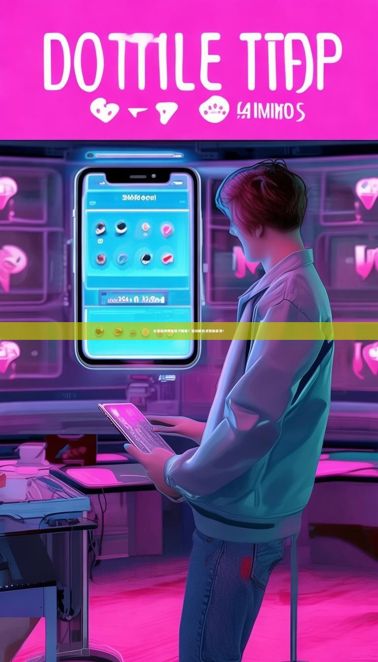 抖音视频双击技巧揭秘？轻松解锁点赞新姿势！