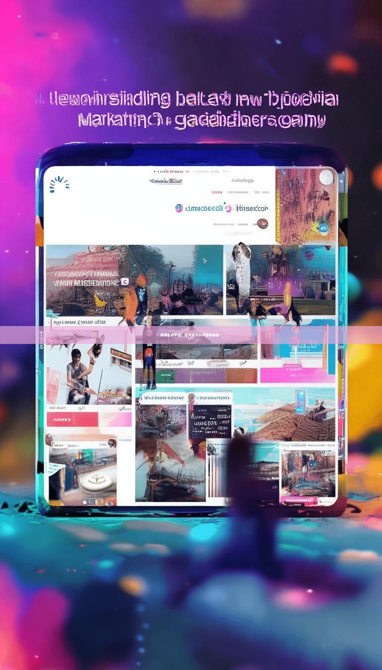 微博业务平台：如何成为社交营销新宠？