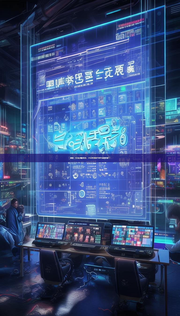 揭秘：QQ全网最低价，24小时自助下单平台哪家强？