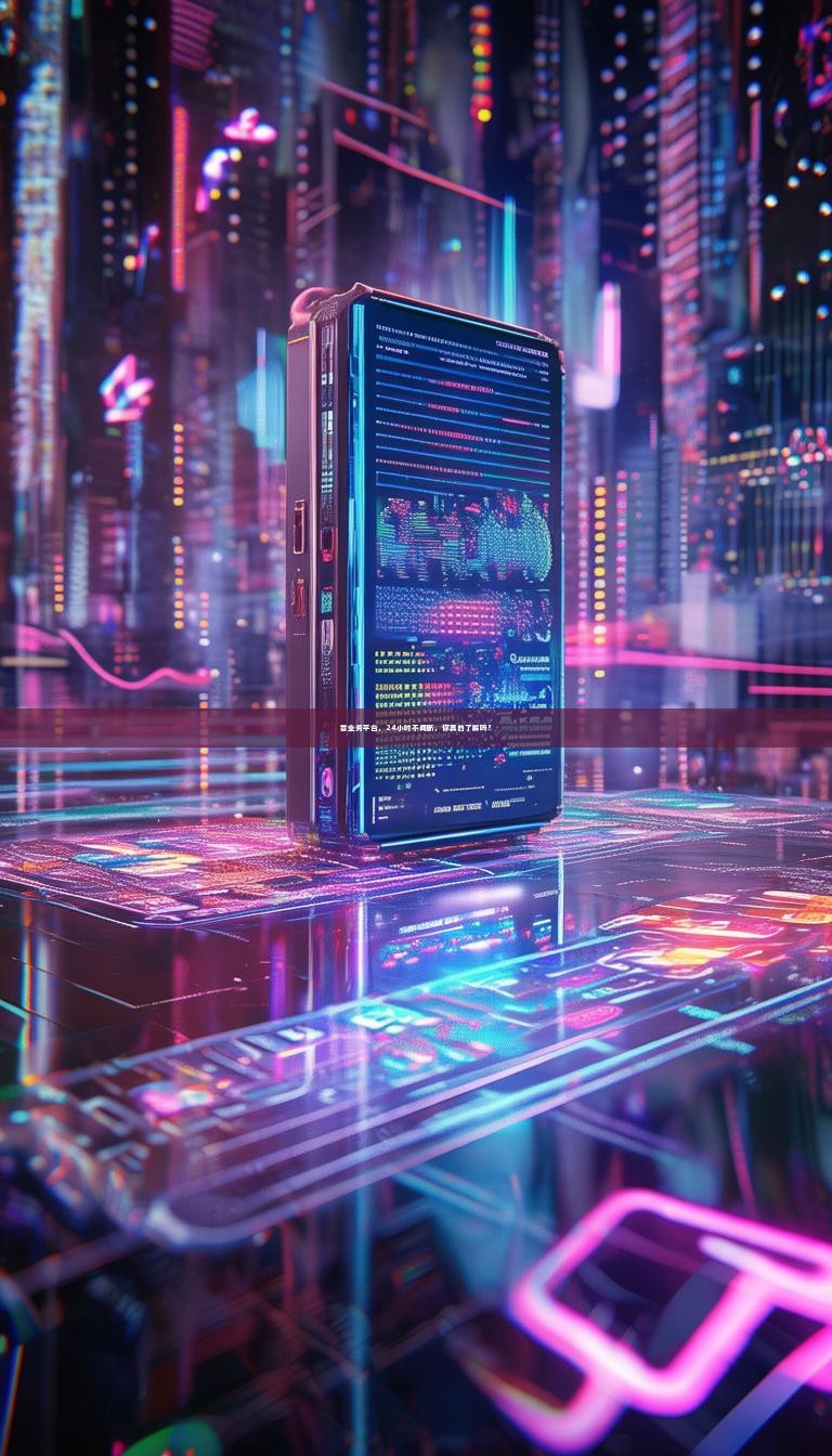 音业务平台，24小时不间断，你真的了解吗？