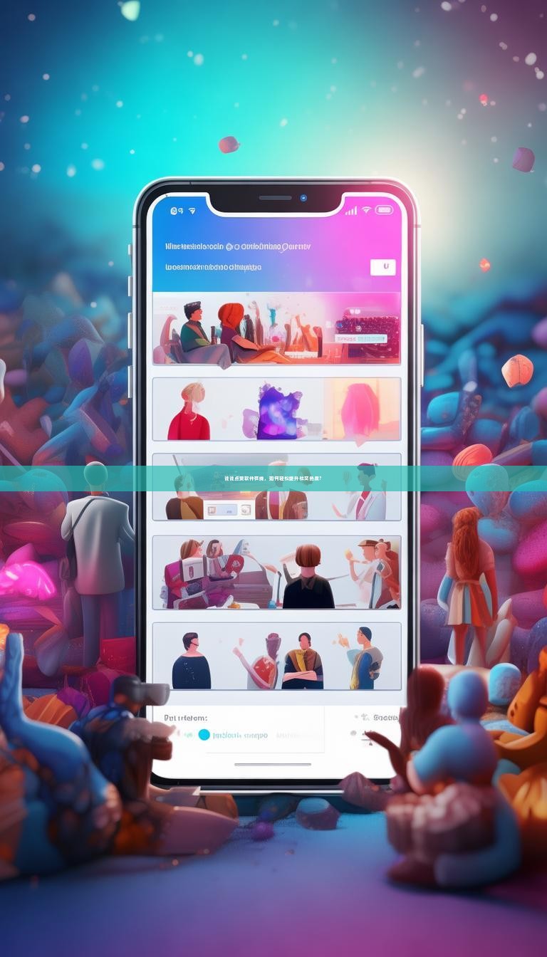 说说点赞软件在线，如何轻松提升社交热度？