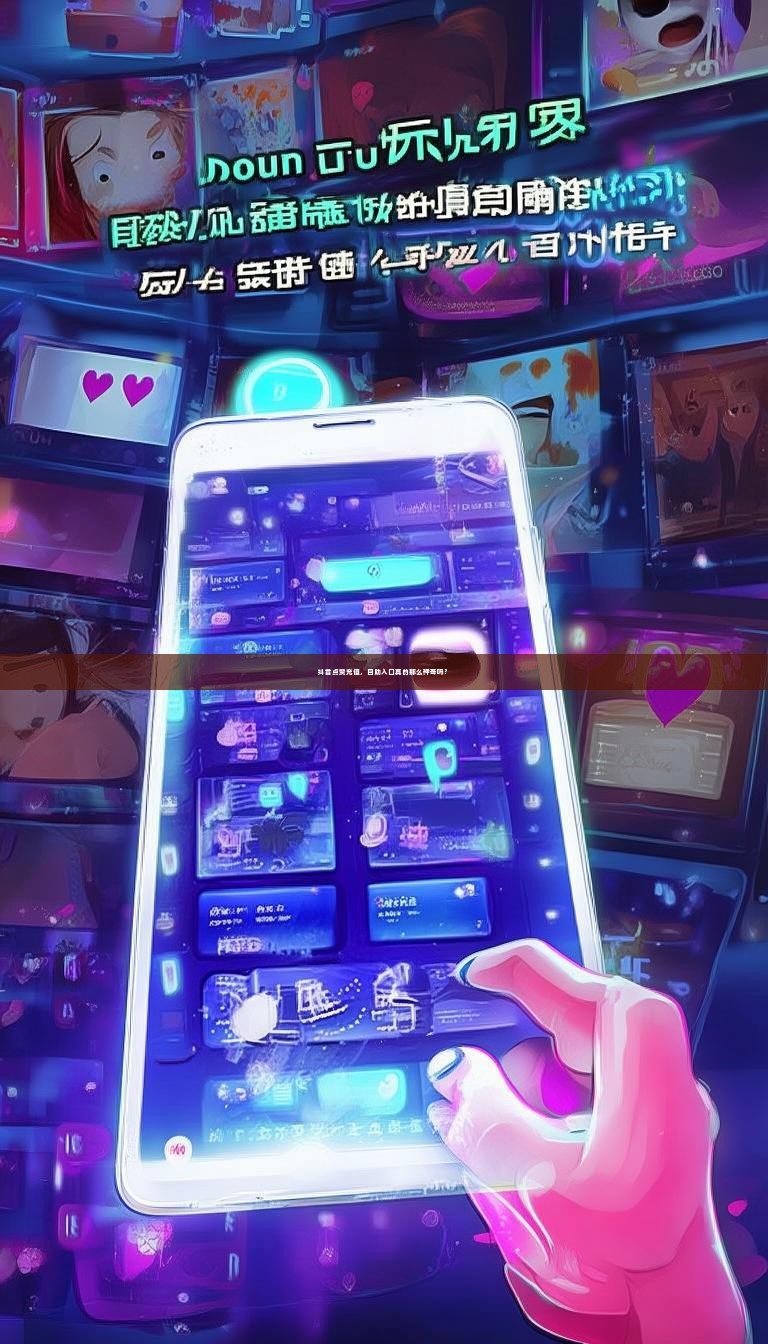 抖音点赞充值，自助入口真的那么神奇吗？