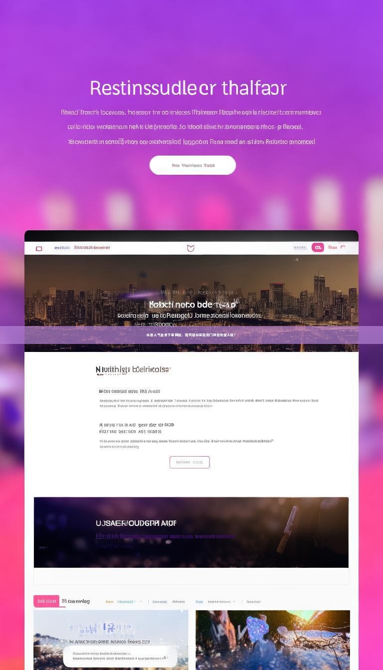 抖音人气业务下单网站，如何轻松实现热门项目快速入驻？