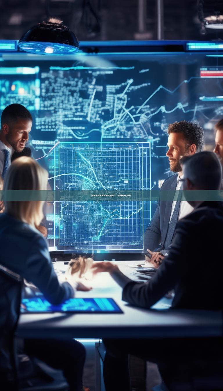 如何高效利用代涨平台推广，实现业绩飞跃？