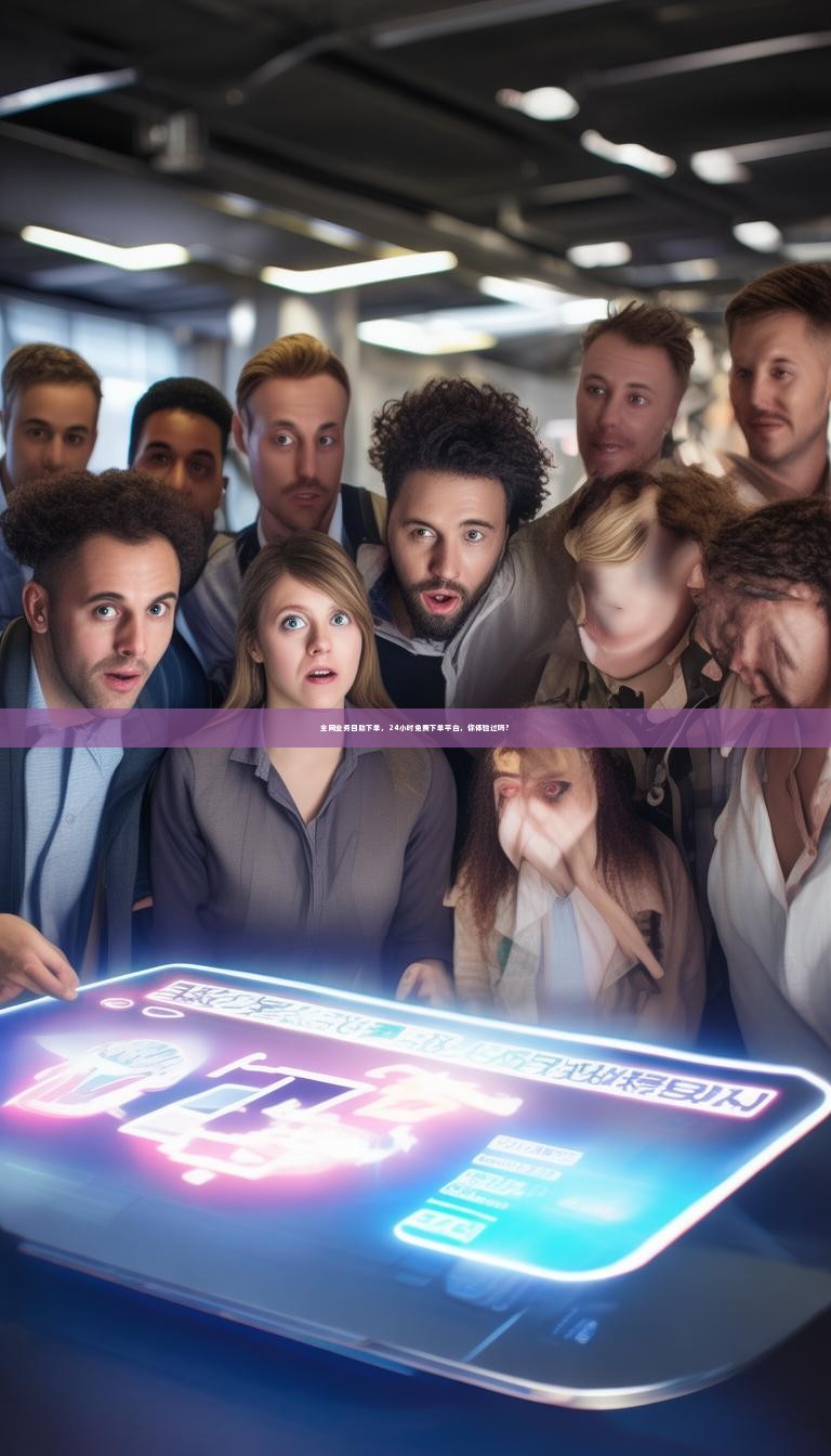 全网业务自助下单，24小时免费下单平台，你体验过吗？