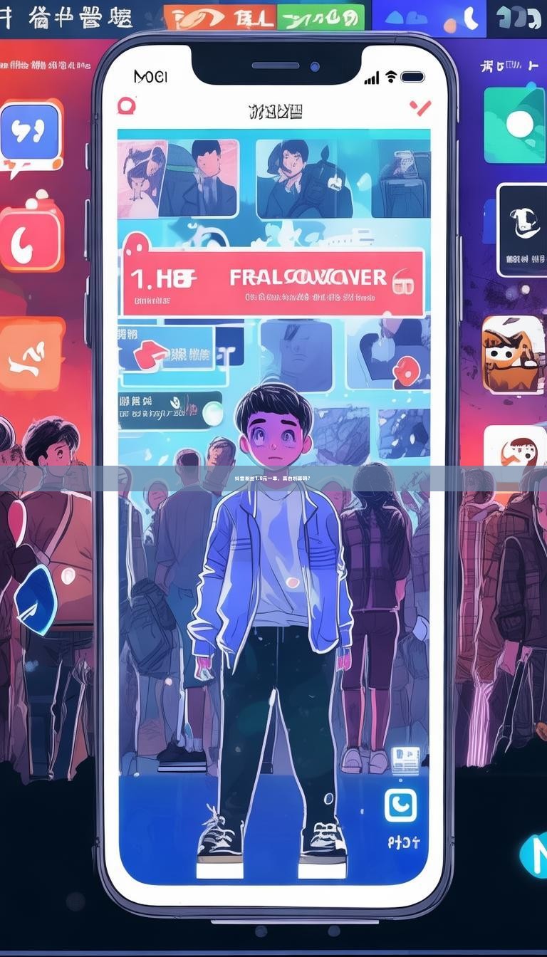 抖音粉丝1.8元一单，真的划算吗？