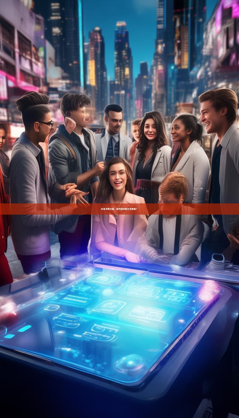 抖音点赞卡盟，如何轻松提升点赞量？