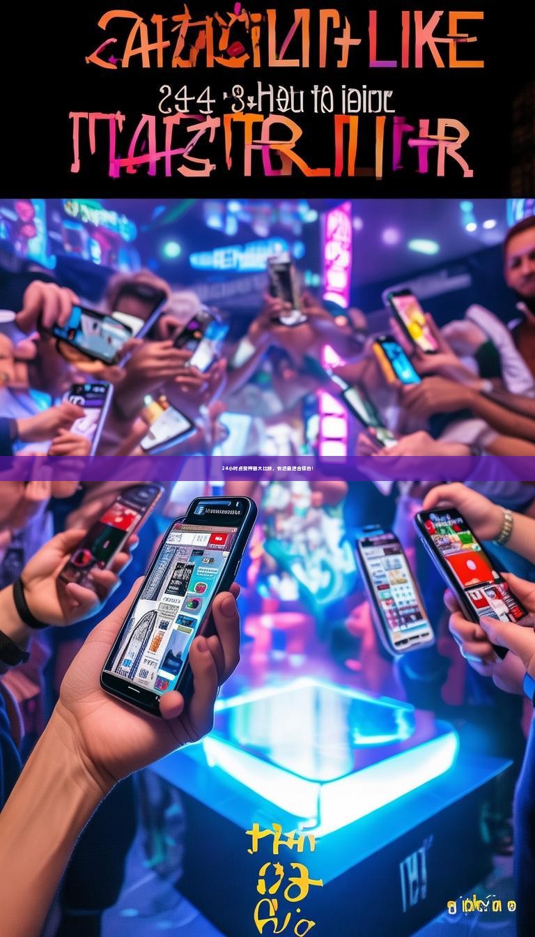 24小时点赞神器大比拼，快选最适合你的！