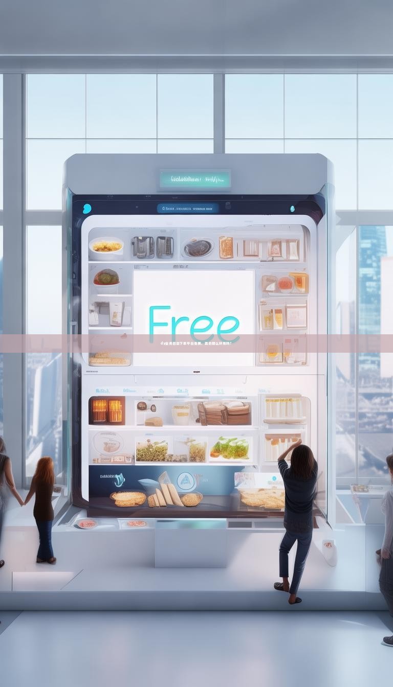 dy业务自助下单平台免费，真的那么好用吗？