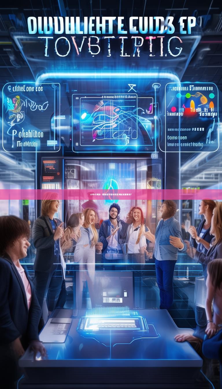 小冬代网涨：揭秘如何轻松实现网站流量翻倍？