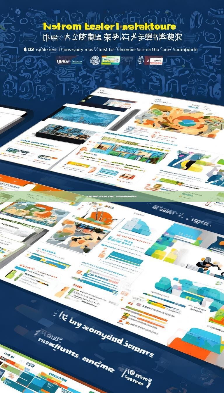 小网代网刷dy低价刷业务网站，如何选择最靠谱的平台？