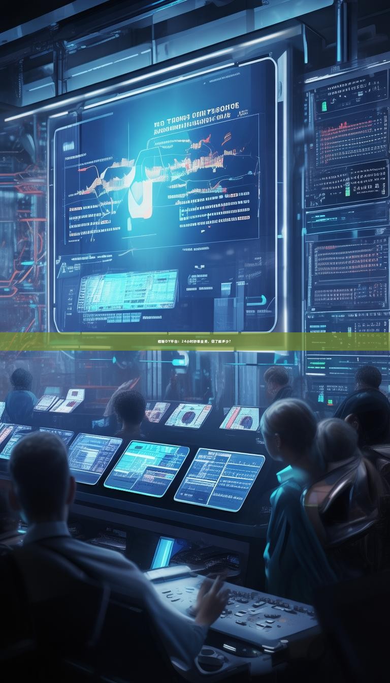 揭秘DY平台：24小时秒单业务，你了解多少？