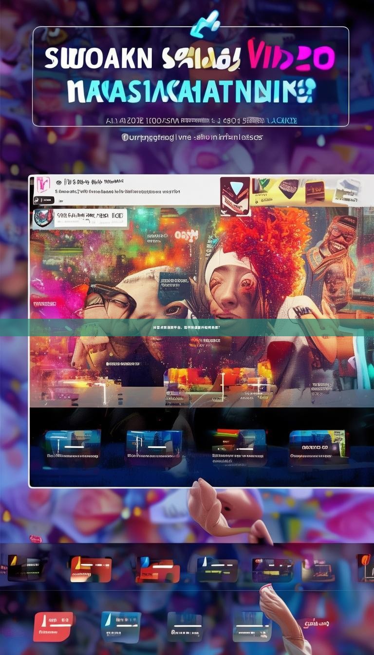 抖音点赞涨赞平台，如何快速提升视频热度？