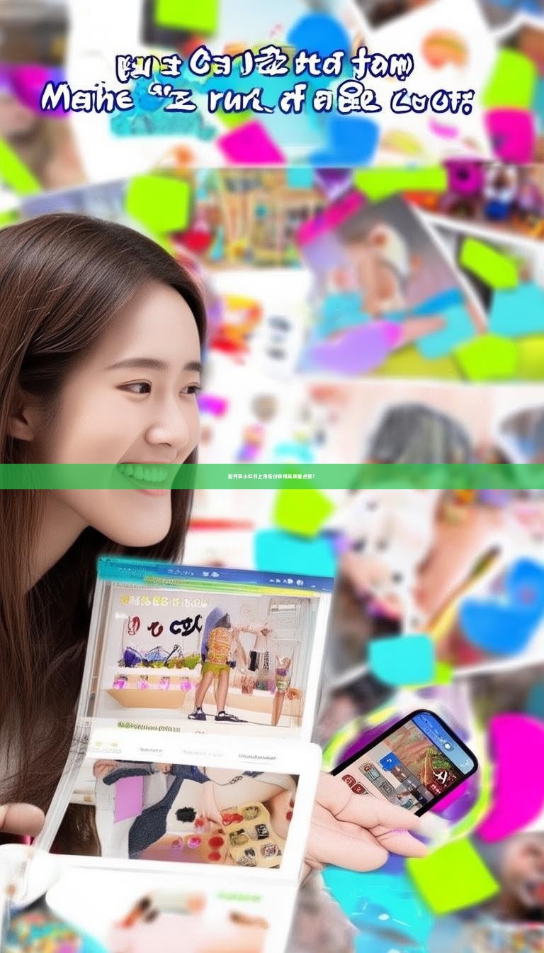 如何在小红书上用低价获得高质量点赞？