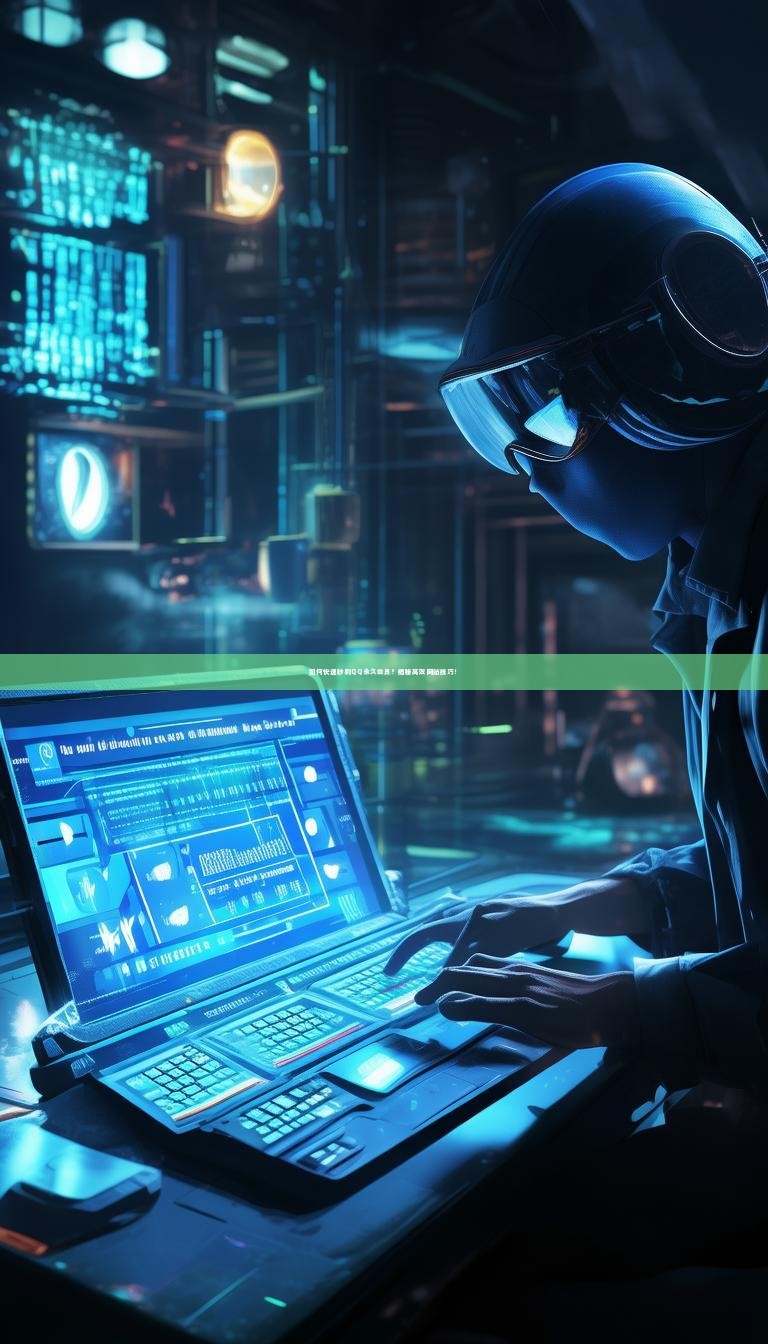 如何快速秒刷QQ永久会员？揭秘高效网站技巧！