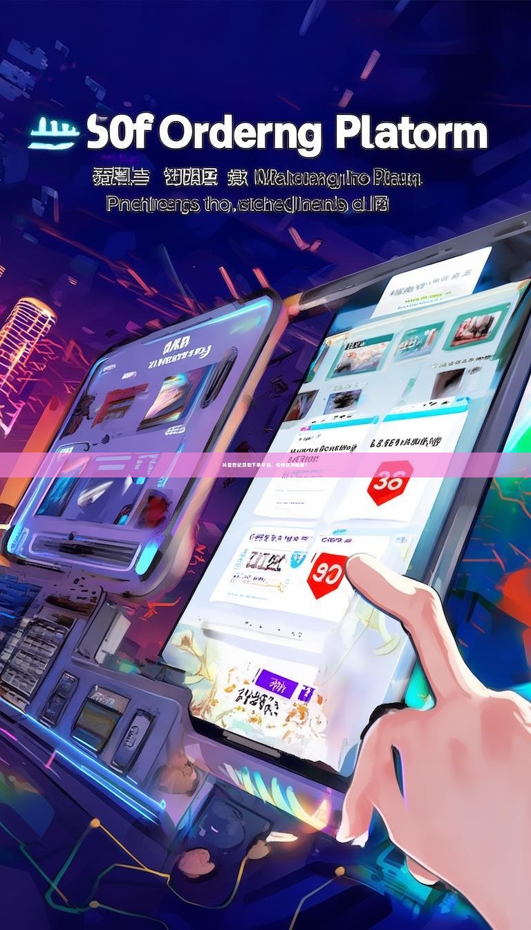 抖音世纪自助下单平台，价格优势揭秘？