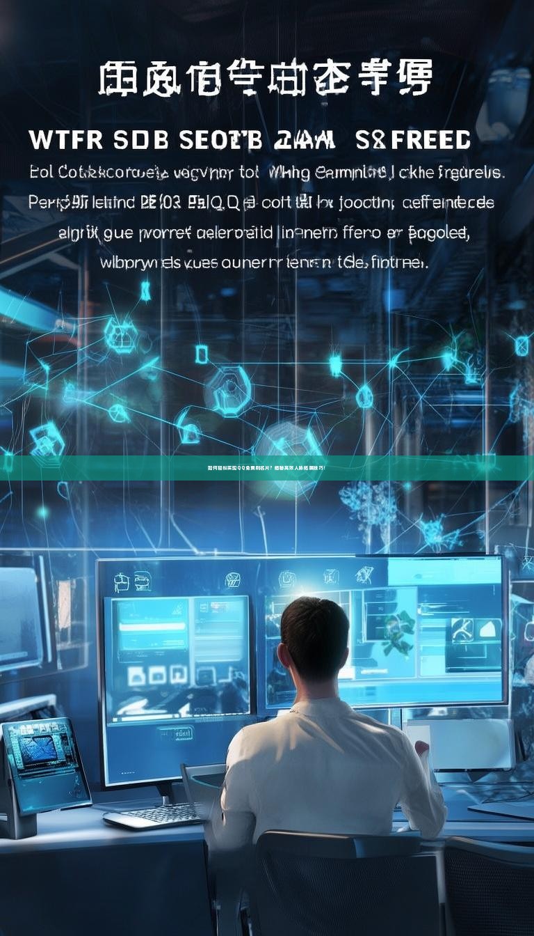 如何轻松实现QQ免费刷名片？揭秘高效人脉拓展技巧！