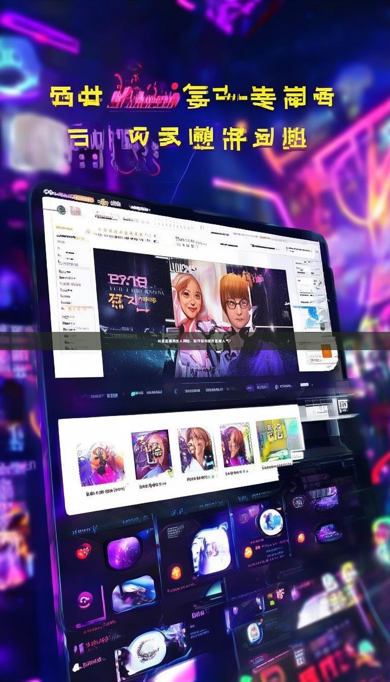 抖音直播间挂人网站，如何轻松提升直播人气？