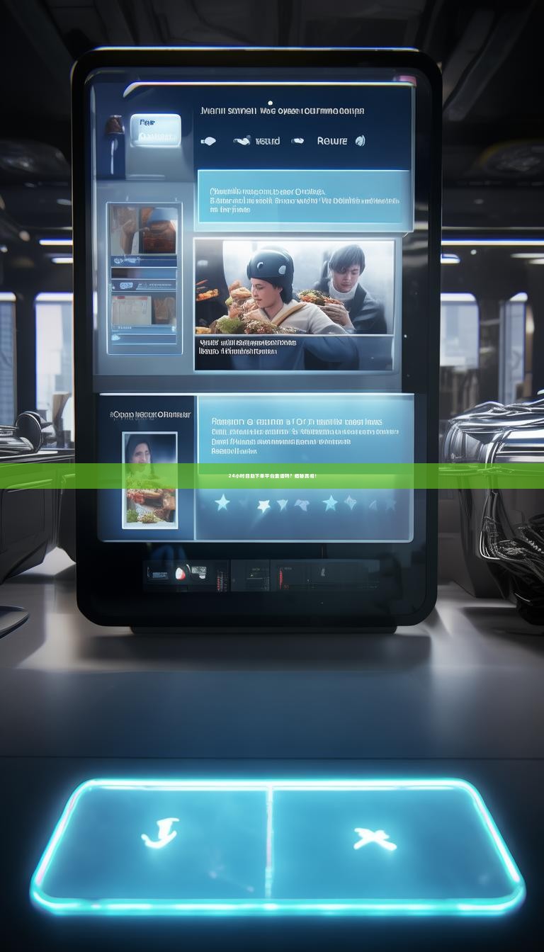 24小时自助下单平台靠谱吗？揭秘真相！