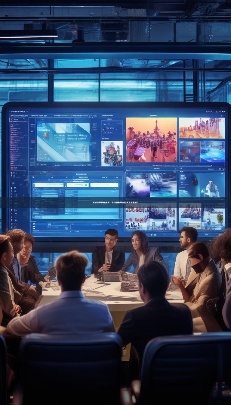 揭秘快手在线业务：低价自助平台如何引领潮流？