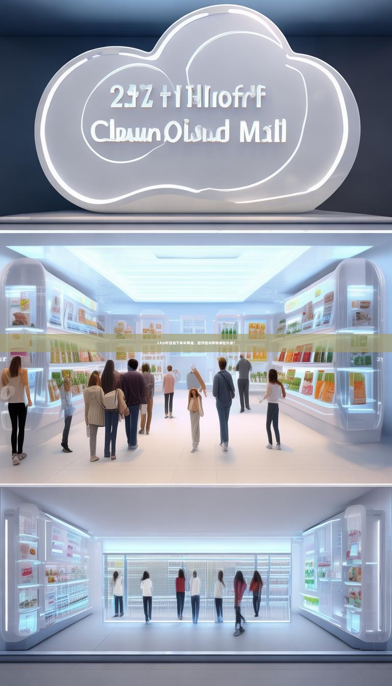 24小时自助下单云商城，如何轻松购物体验升级？