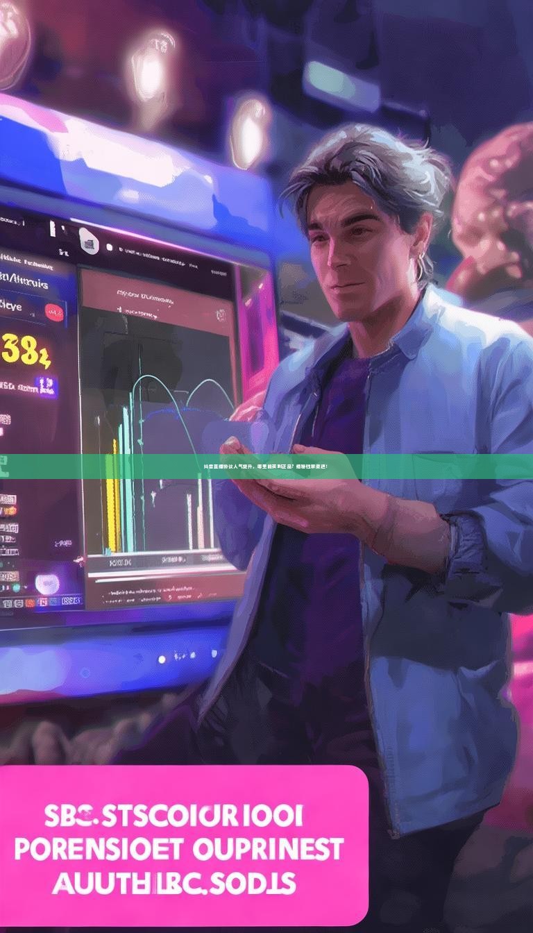 抖音直播协议人气提升，哪里能买到正品？揭秘独家渠道！