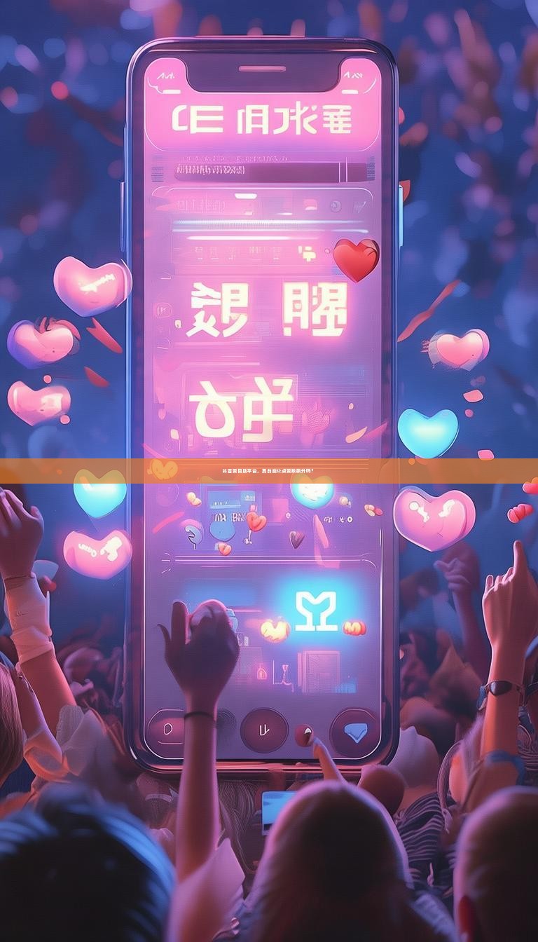 抖音赞自助平台，真的能让点赞数飙升吗？