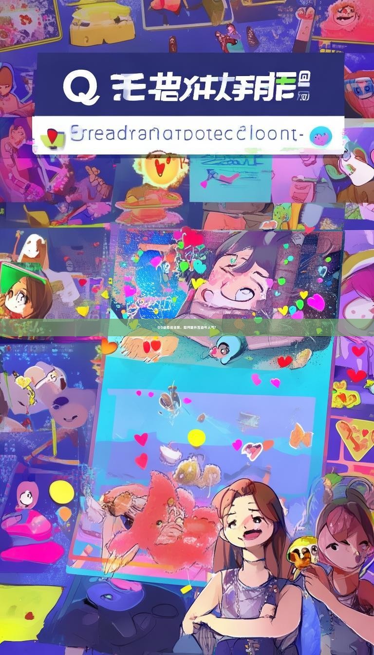 QQ动态说说赞，如何提升互动与人气？