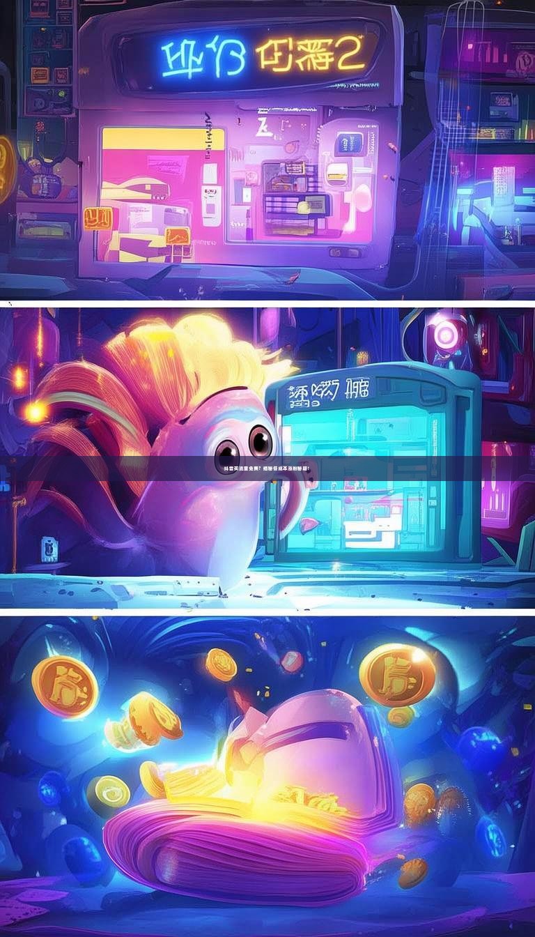 抖音买流量免费？揭秘低成本涨粉秘籍！