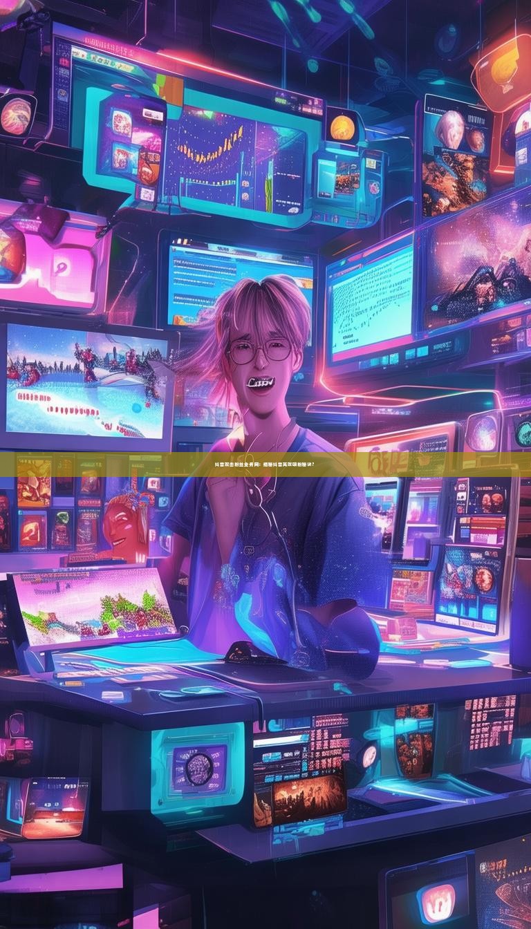 抖音双击粉丝业务网：揭秘抖音高效吸粉秘诀？