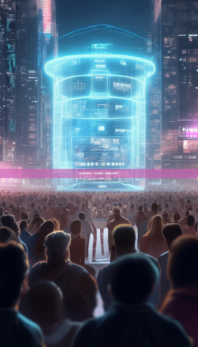 抖音赞自助平台，24小时服务，真的那么神奇吗？