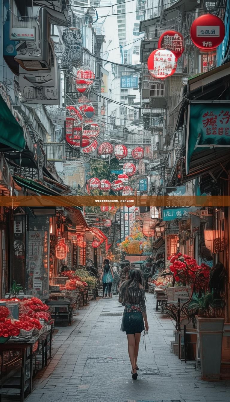 抖音直播间双击技巧揭秘，轻松互动涨粉？