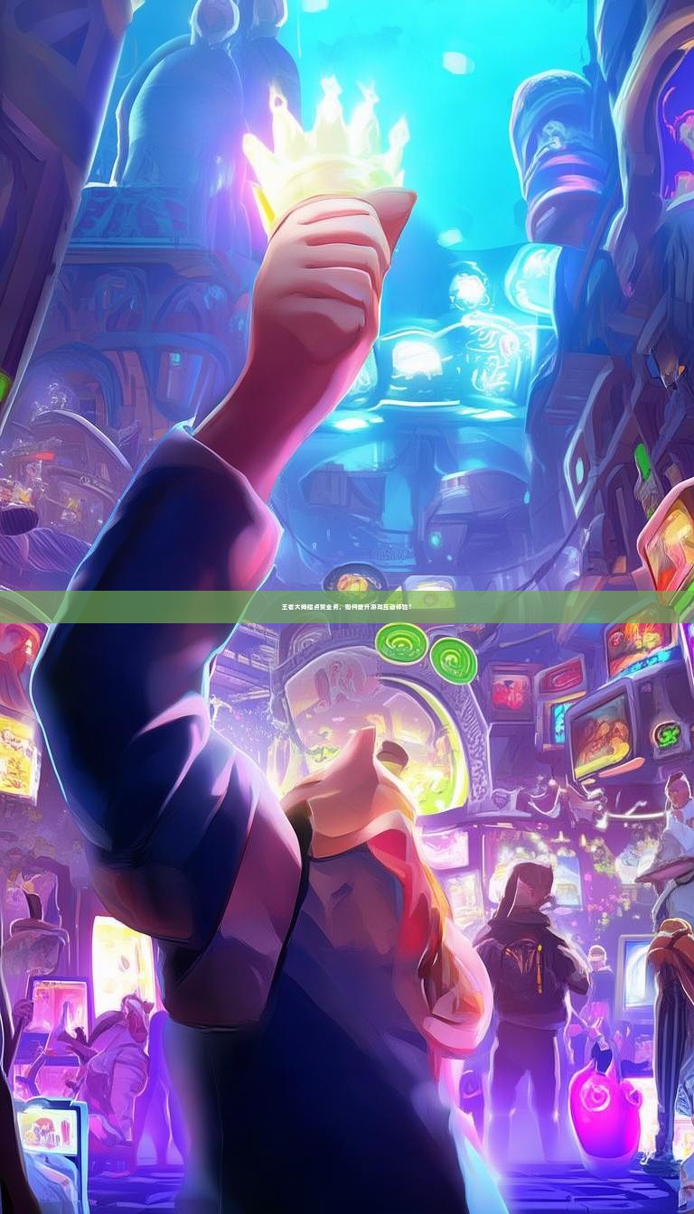 详细阅读:王者大拇指点赞业务,如何提升游戏互动体验? 王者大拇指点赞业务,如何提升游戏互动体验?