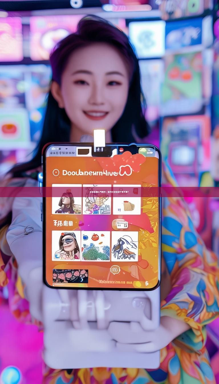 详细阅读:抖音直播人气飙升,如何打造自助下单文案? 抖音直播人气飙升,如何打造自助下单文案?
