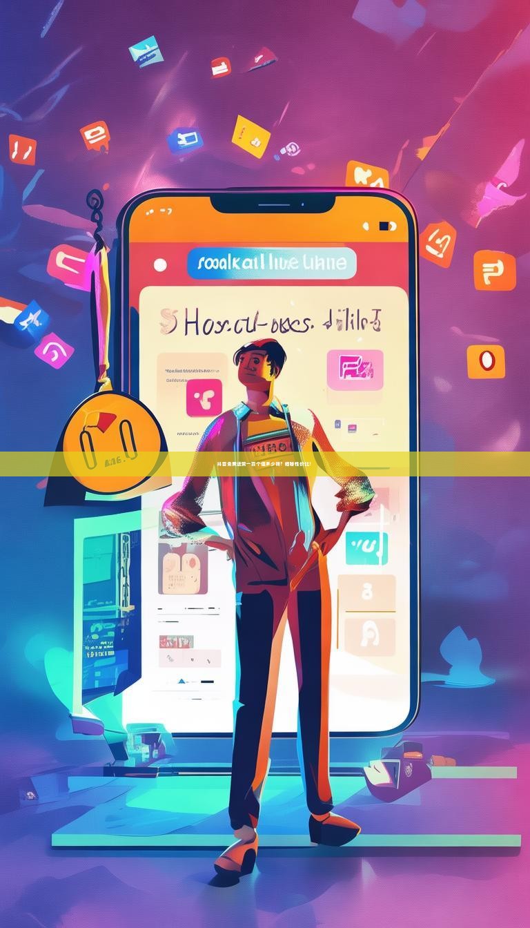 抖音免费送赞一百个值多少钱？揭秘性价比！