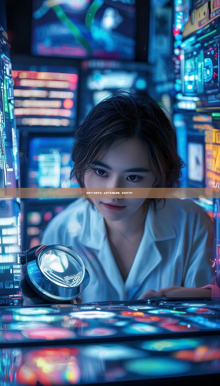 探索DY点赞平台：业务下单网址揭秘，你找到了吗？