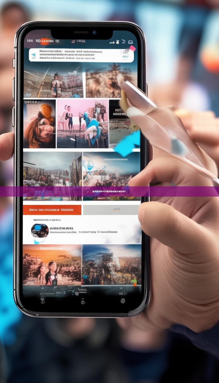 如何轻松在XHS买赞链接提升曝光度？