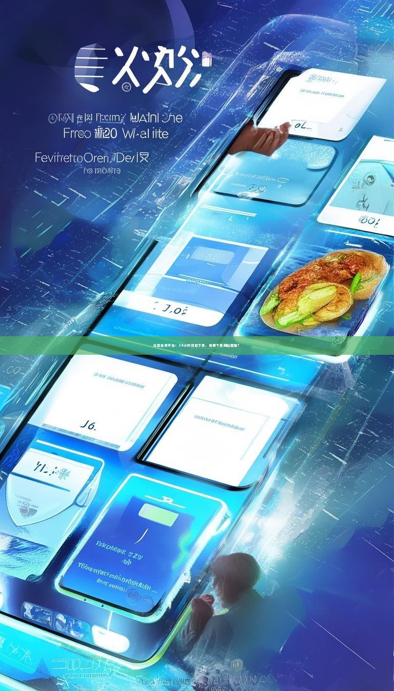 详细阅读:抖音业务平台:24小时自助下单,免费下单网址揭秘? 抖音业务平台:24小时自助下单,免费下单网址揭秘?