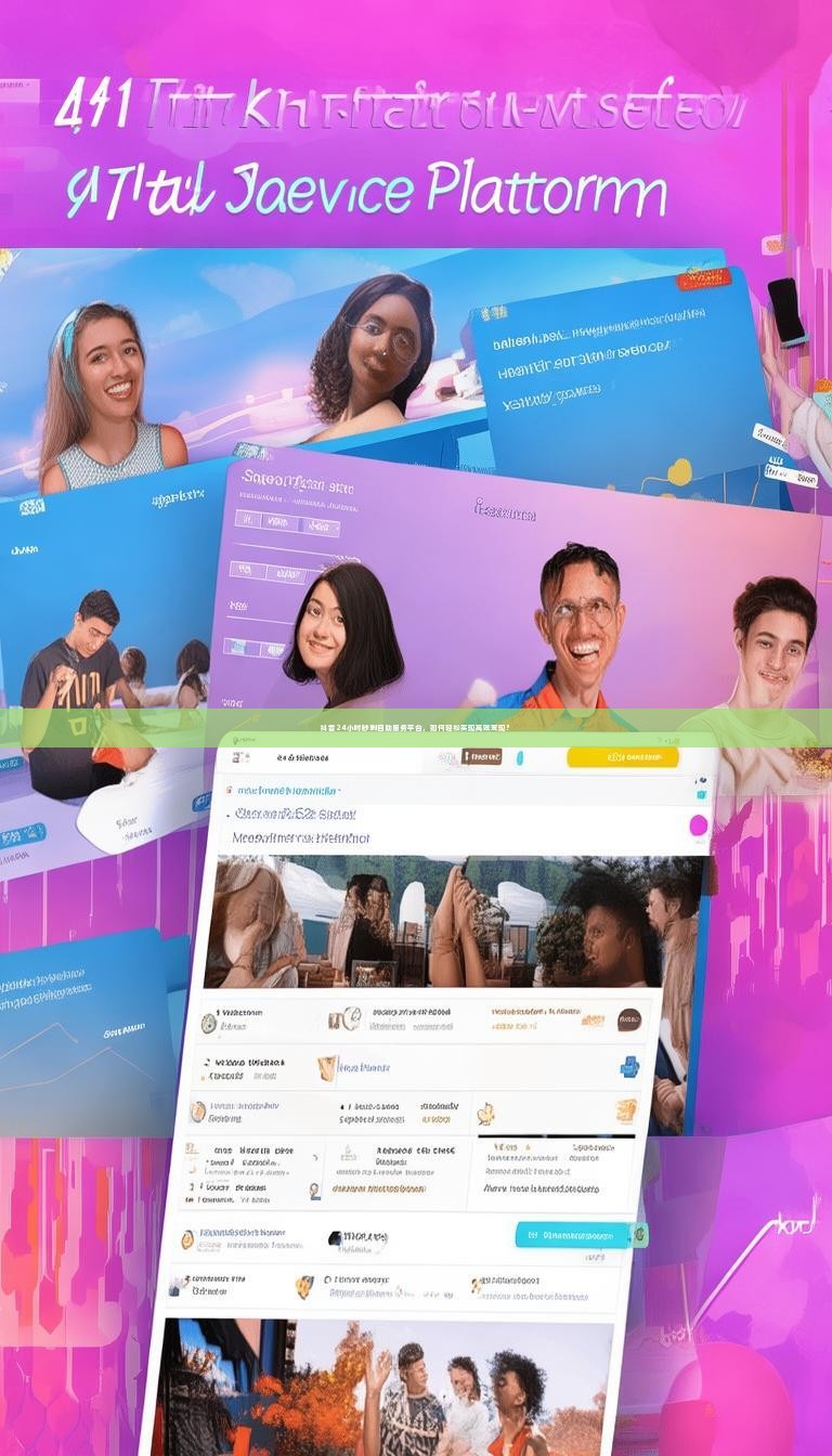 抖音24小时秒到自助服务平台，如何轻松实现高效变现？