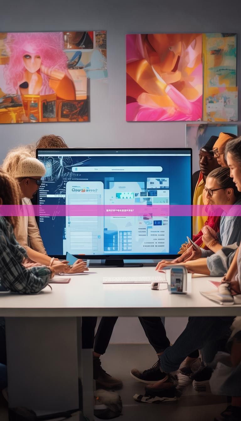 如何打造个性化自定义评论？