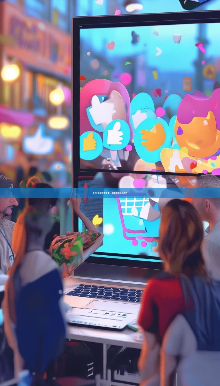 dy评论区点赞下单，你真的懂技巧吗？