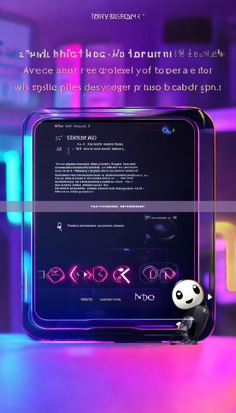 dy业务24小时点赞自助服务，免费下单体验真的靠谱吗？