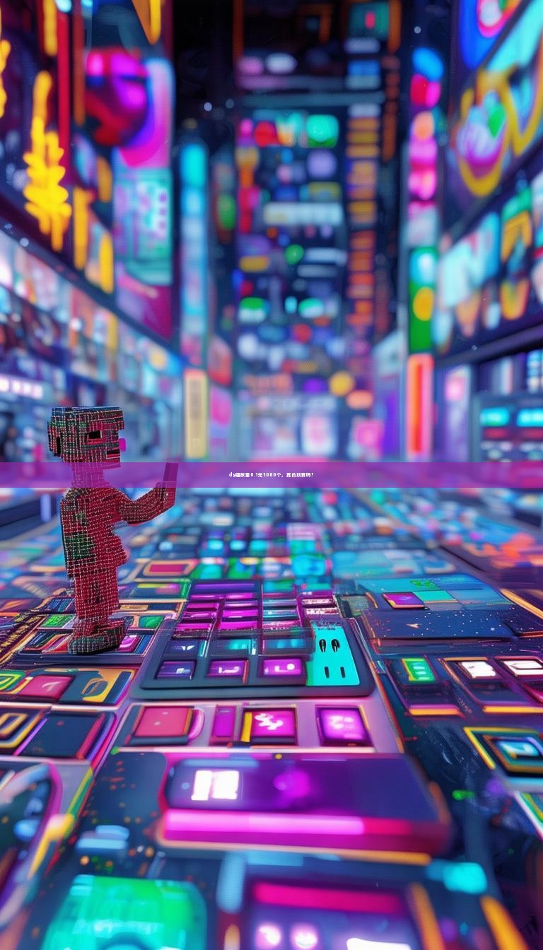 dy播放量0.1元1000个，真的划算吗？